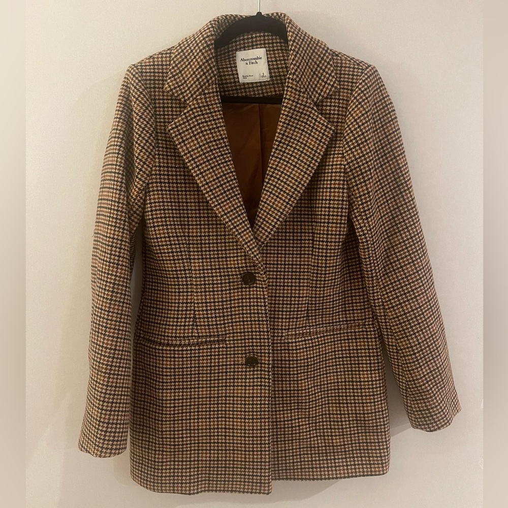 Abercrombie and Fitch blazer
